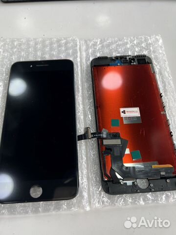 Дисплей для iPhone 7 Plus черный Premium inCell