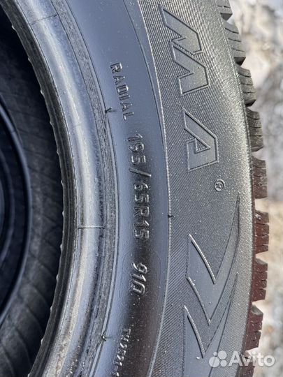 Caldera Confidence C3 195/65 R15 91Q