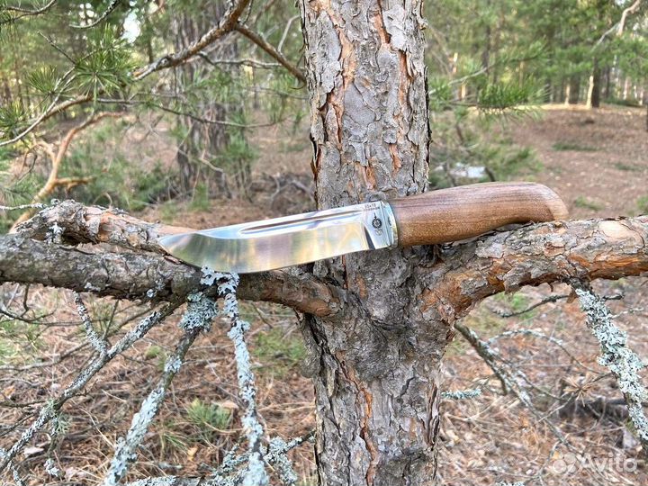 Финка Пуукко, орех