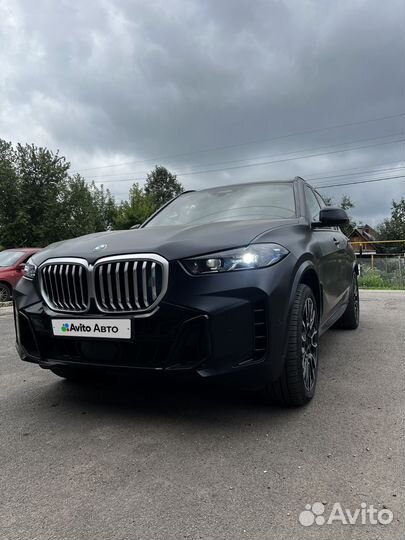 BMW X5 3.0 AT, 2023, 15 000 км