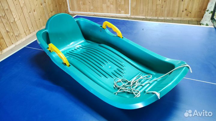 Санки ледянка