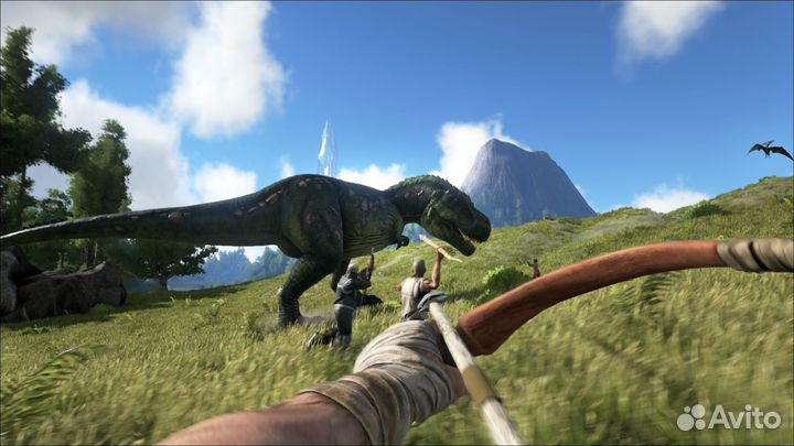 ARK Survival Evolved Steam