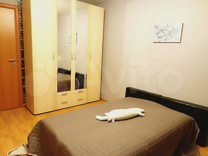 Комната 14 м² в 2-к., 14/17 эт.