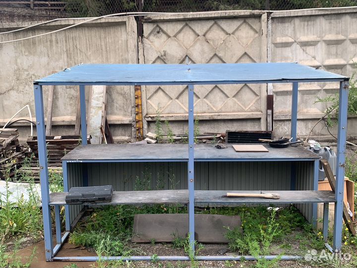 Лавка продуктовая