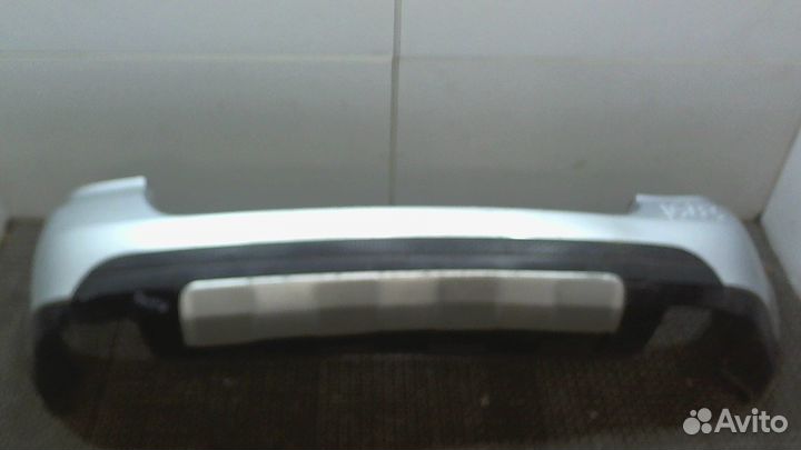 Бампер Mercedes ML W164, 2007