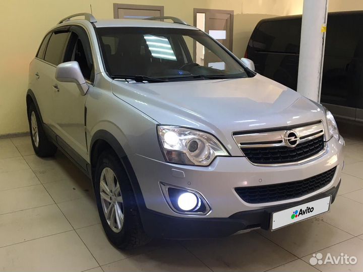 Opel Antara 2.2 AT, 2013, 131 301 км