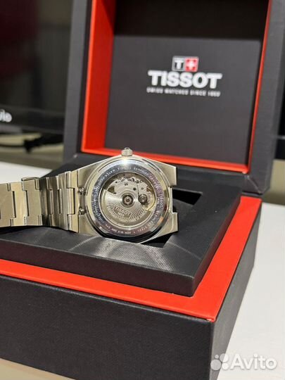 Наручные часы tissot prx powermatic 80