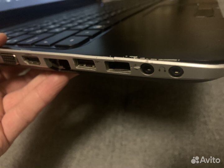 Hp pavilion dv6 -7058er