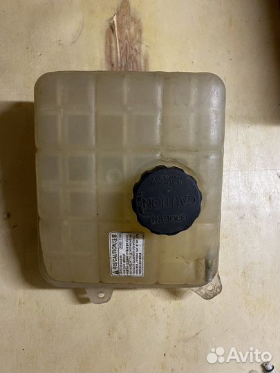 Расширительный бачок ssangyong kyron