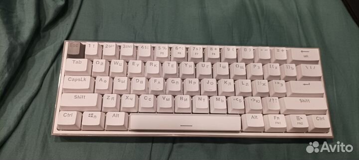 Клавиатура redragon fizz k617