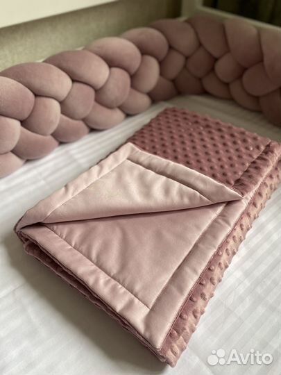 Детское одеяло