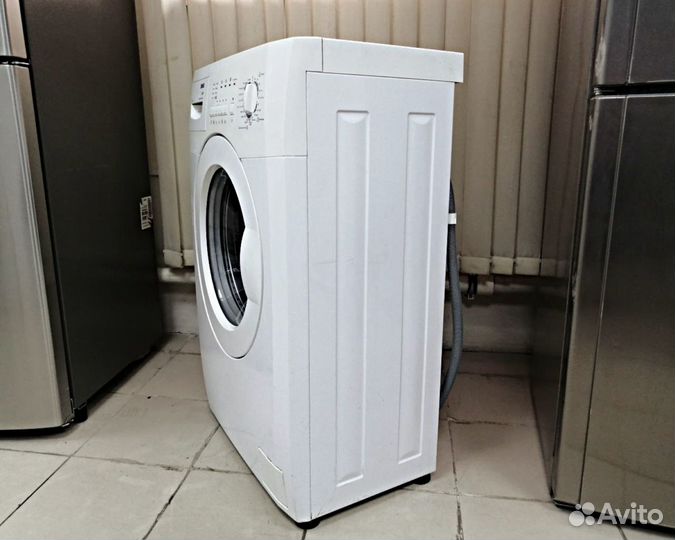 Zanussi Стиральная машина (узкая - 39см) 5кг бу