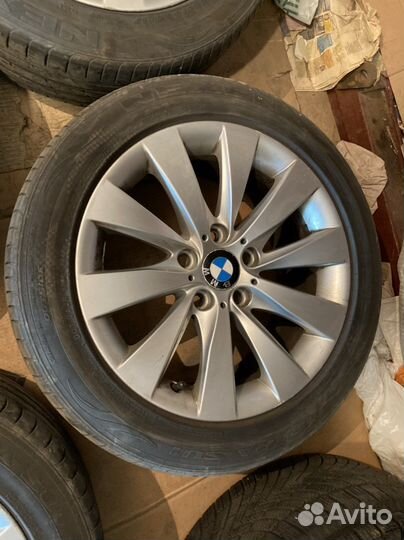 Летние колёса F30 413 стиль