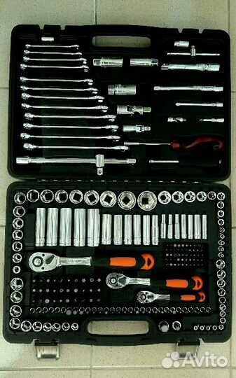 Набор инструмента 218 предметов