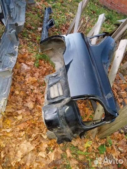 Кузов порог стакан крыло лонжерон крыша volvo s80