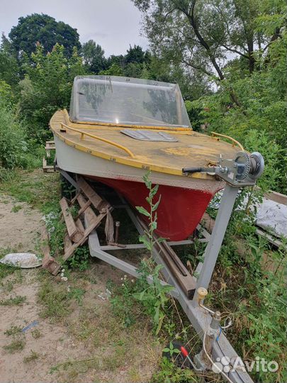 Продам катер