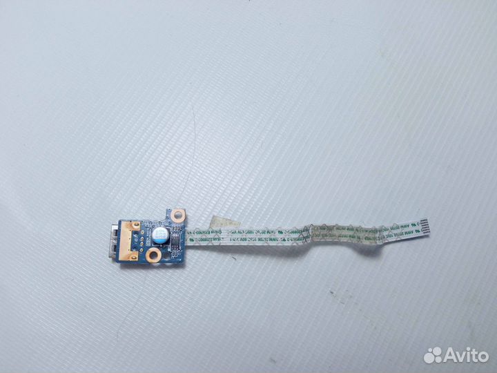USB плата для HP G6-1215ER