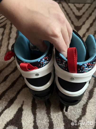 Коньки Nordway jumper