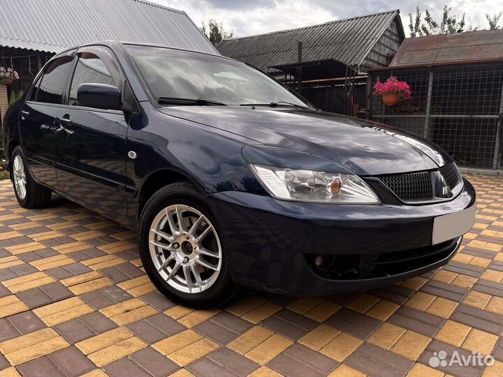 Mitsubishi Lancer 1.6 МТ, 2008, 249 750 км