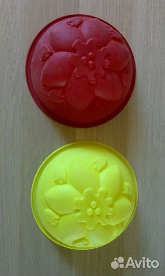 Форма силиконовая
