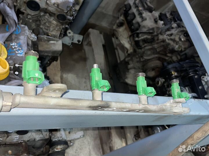 Форсунка 4g69 2.4 оутлендер грандис митсубиши