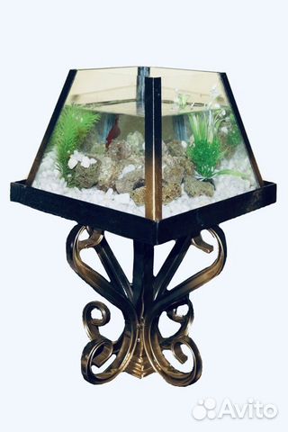 Светильник аквариум объявление продам