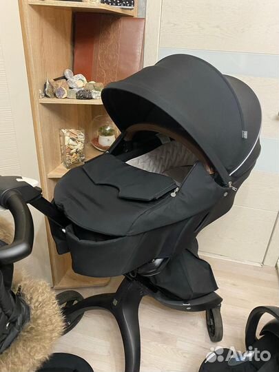 Коляска stokke xplory v6