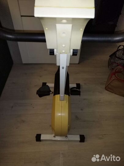 Велотренажер kettler бу