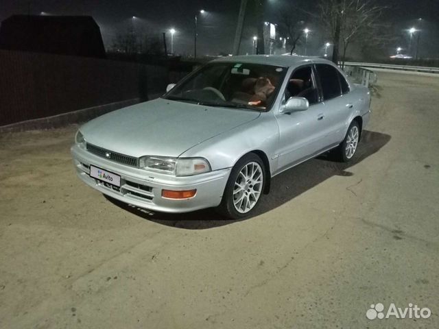 Toyota sprinter 1993