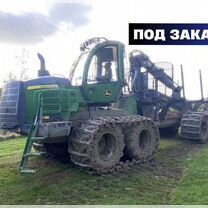 Форвардер John Deere 1110G