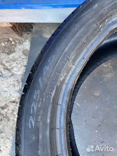 Pirelli Powergy 225/45 R17