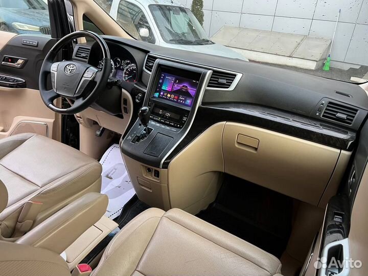 Toyota Alphard 3.5 AT, 2012, 165 000 км