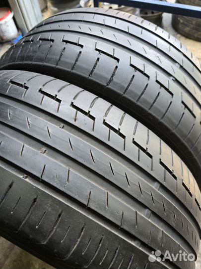 Continental ContiPremiumContact 6 215/55 R17