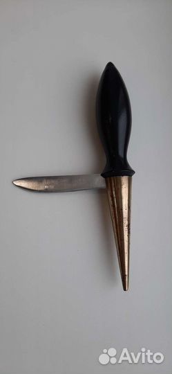 Нож для заточки трубчатых сверл СССР