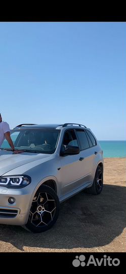 Диски r19 5x120 9,5J ET40 D74,1 Inforged IFG40