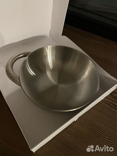 Туристическая миска Tatonka Bowl with Grip S