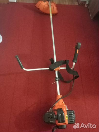 Триммер бензиновый