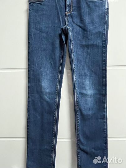 Джинсы для девочки, 152 р