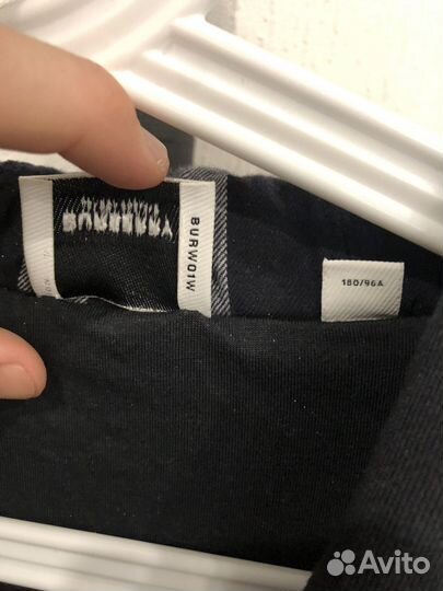 Зип худи Burberry