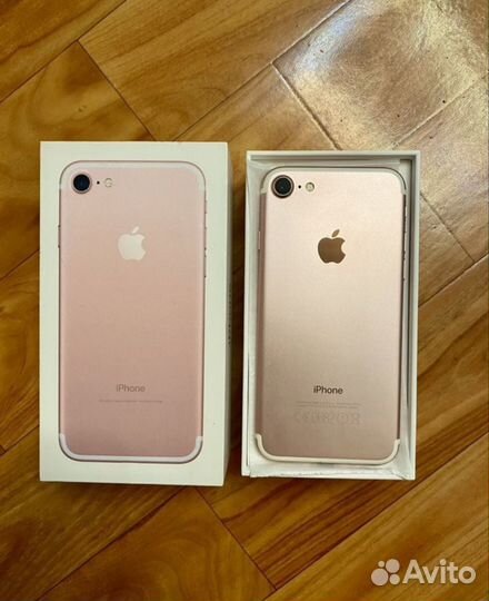 iPhone 7, 32 ГБ