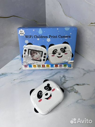 Фотоаппарат для детей