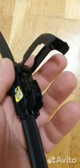 Щетки стеклоочистителя Vag 6N0998002