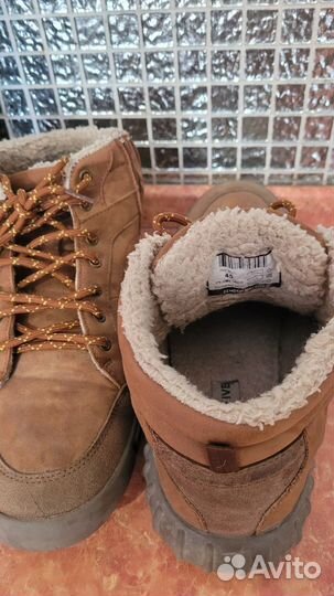 Мужские ботинки 44-45 бу