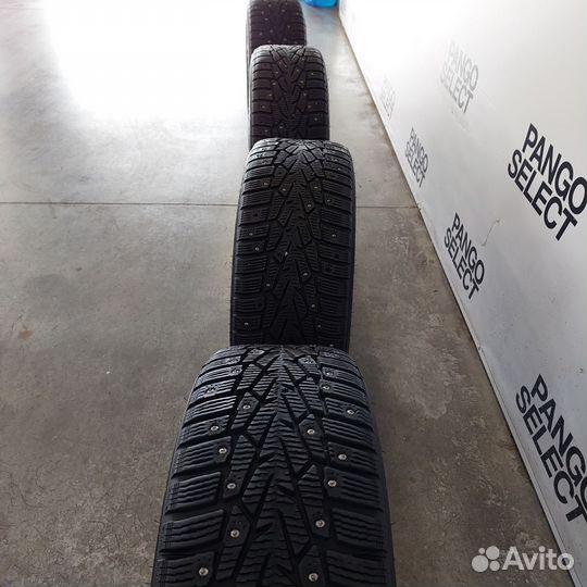 Колёса в сборе Фокус 3 Nokian Tyres Nordman