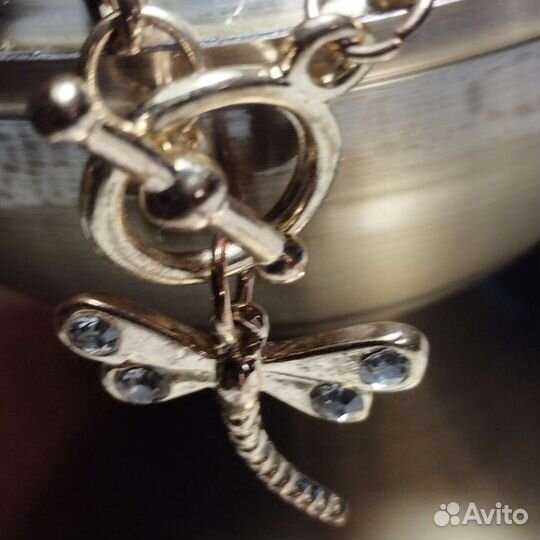 Винтажные браслеты бижутерия