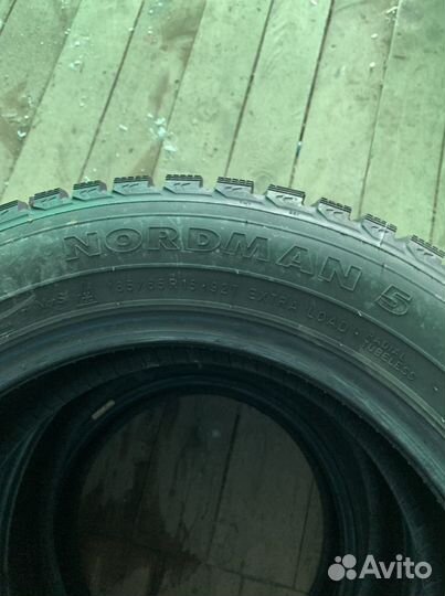 Nokian Tyres Nordman 5 185/65 R15