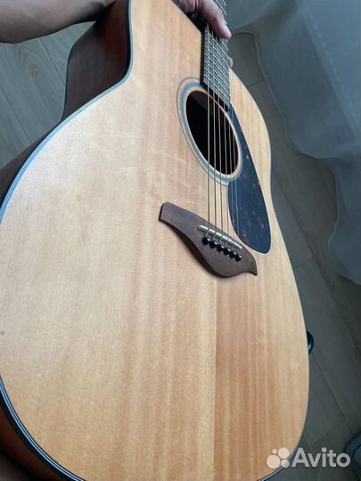 Yamaha FG800m акустическая гитара