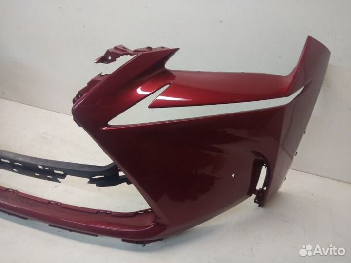 Бампер передний Lexus Nx 1 2014-2017