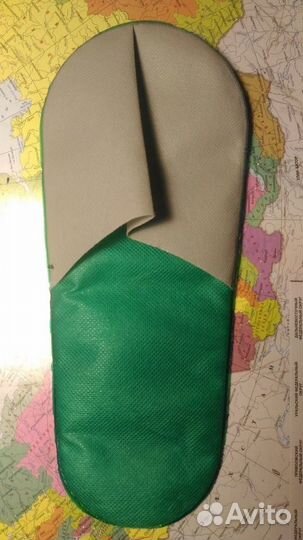 Оборудование для производства одноразовых тапочек