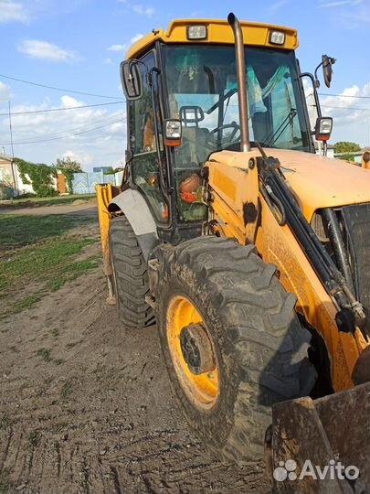 Экскаватор-погрузчик JCB 4CX, 2010